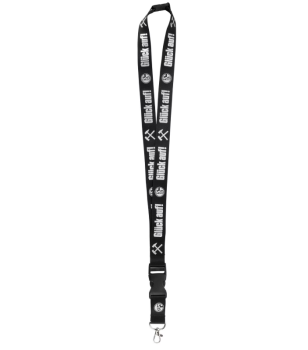 FC Schalke 04 - Schlüsselanhänger Badgeholder Glück Auf